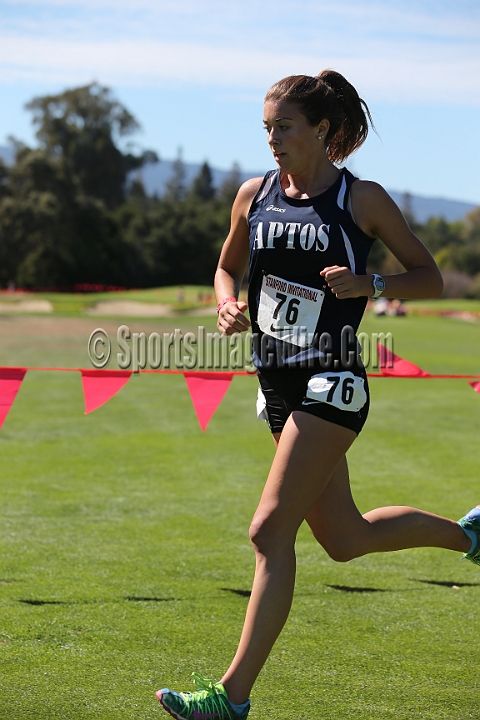 2015SIxcHSD3-110.JPG - 2015 Stanford Cross Country Invitational, September 26, Stanford Golf Course, Stanford, California.